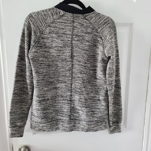 Roots Zip Up Sweater - Picture 2 of 3